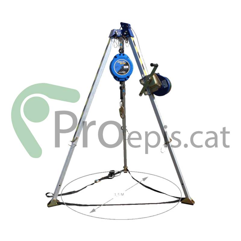 Tripode rescat Pro01 de proepis.cat